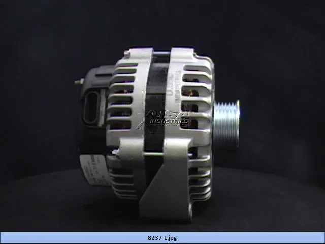 8237 – USA INDUSTRY Alternator/ Generator, OE Replacement - view 3